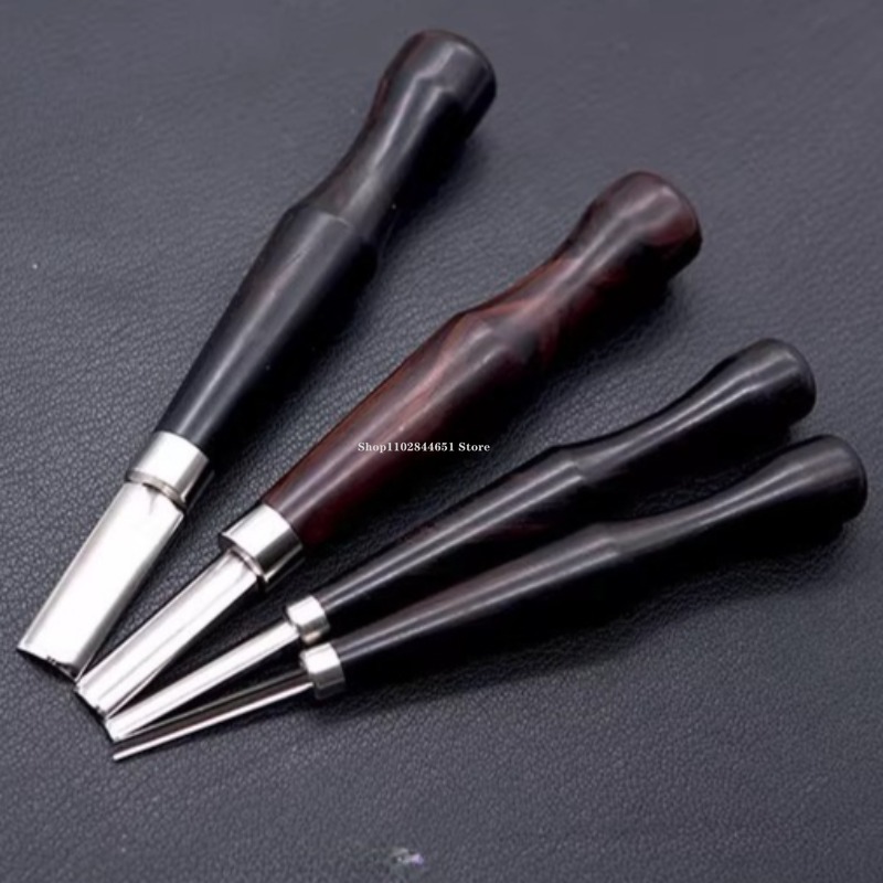1/4 半円形面取りナイフ R2.5/5/7.5/10 浅い - Round Knife Leatherwork のレビューと価格