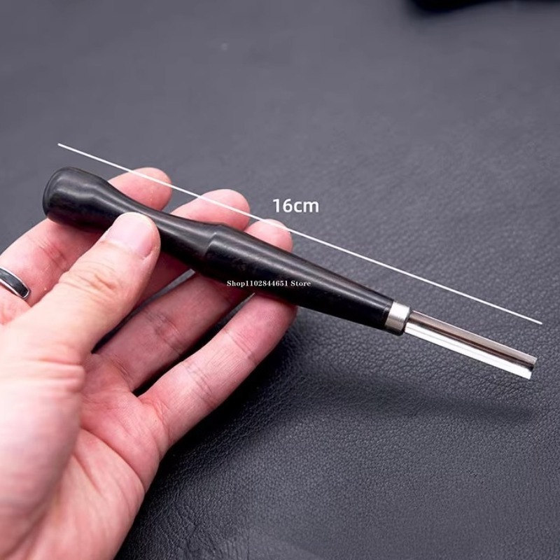 1/4 半円形面取りナイフ R2.5/5/7.5/10 浅い - Round Knife Leatherwork のレビューと価格