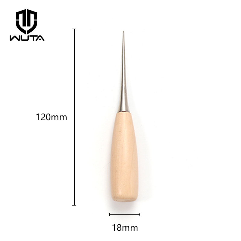 【WUTAツール】2ピース千枚通し ピンホールホールパンチク - Leatherwork Punching Tool のレビューと価格