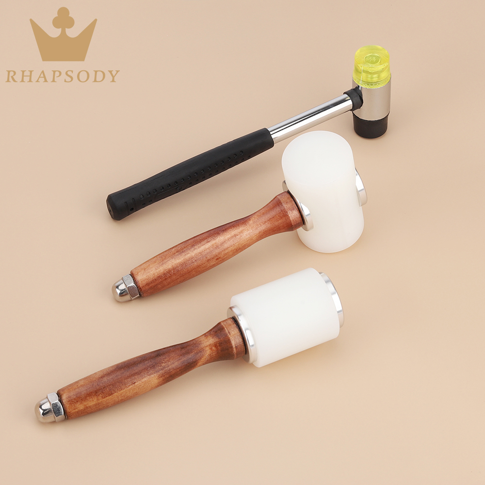 革製クラフトカービングハンマー、牛革パンチ、切断と縫製、DI - Leatherwork Punching Tool のレビューと価格
