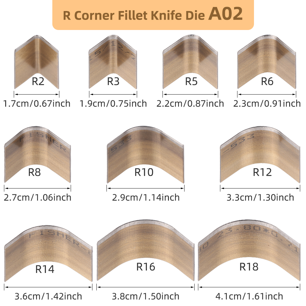 1 セット手作りスタンピングツールフェイクレザー、金属切断ナ - Round Knife Leatherwork のレビューと価格