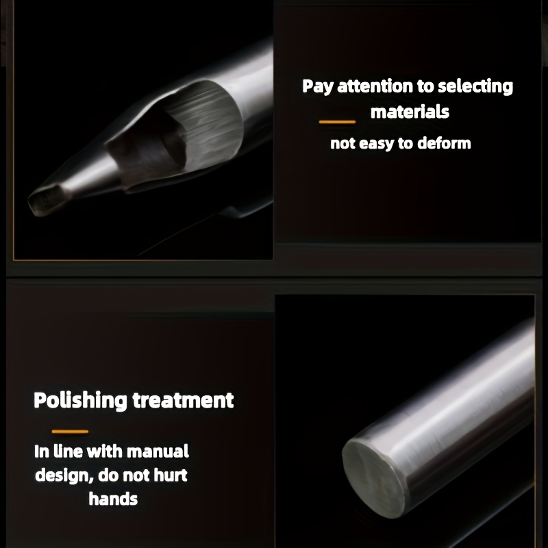 5個入り レザー用オーバルホールパンチャー 長方形穴あけパン - Leatherwork Punching Tool のレビューと価格