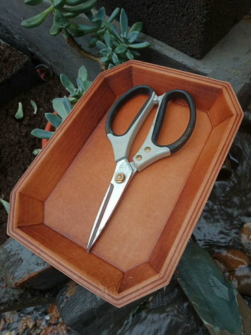 大型サイズの手作り革成形型-手作りの革工具-この型は革製の収 - Used Leatherwork Tools のレビューと価格