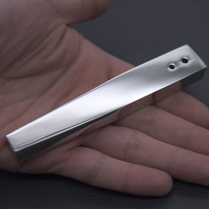 銅のリベットとバリ # 9と # 12 バリセッター レザー - Leatherwork Punching Tool のレビューと価格